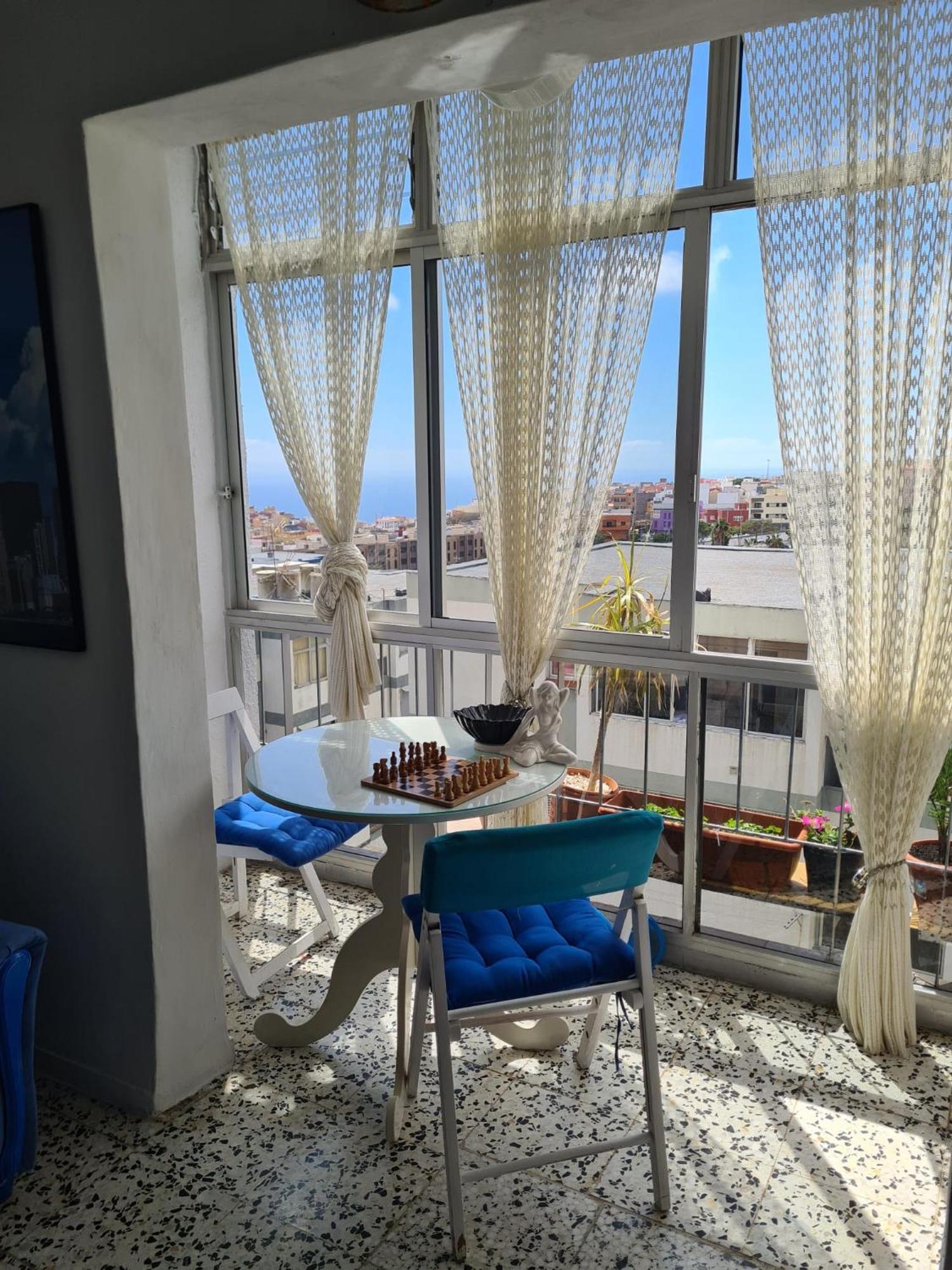 Allotjament en família Eeb Private Privada En Piso Compartido La Laguna (Tenerife)